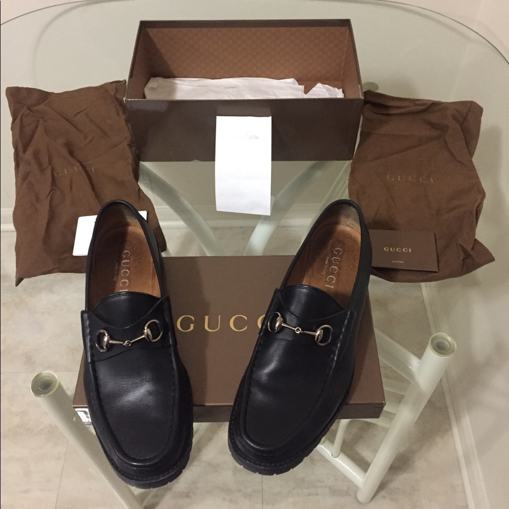 Gucci Loafers